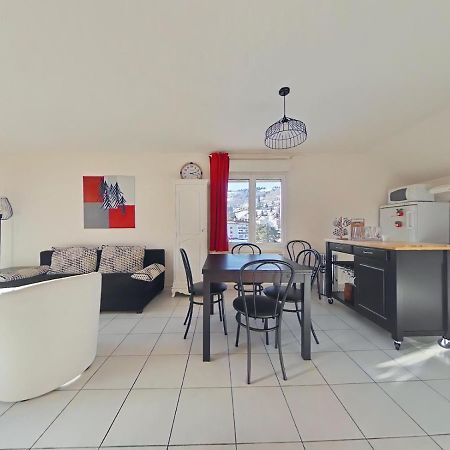 Appartement Comme Chez Soi à La Bresse Extérieur photo