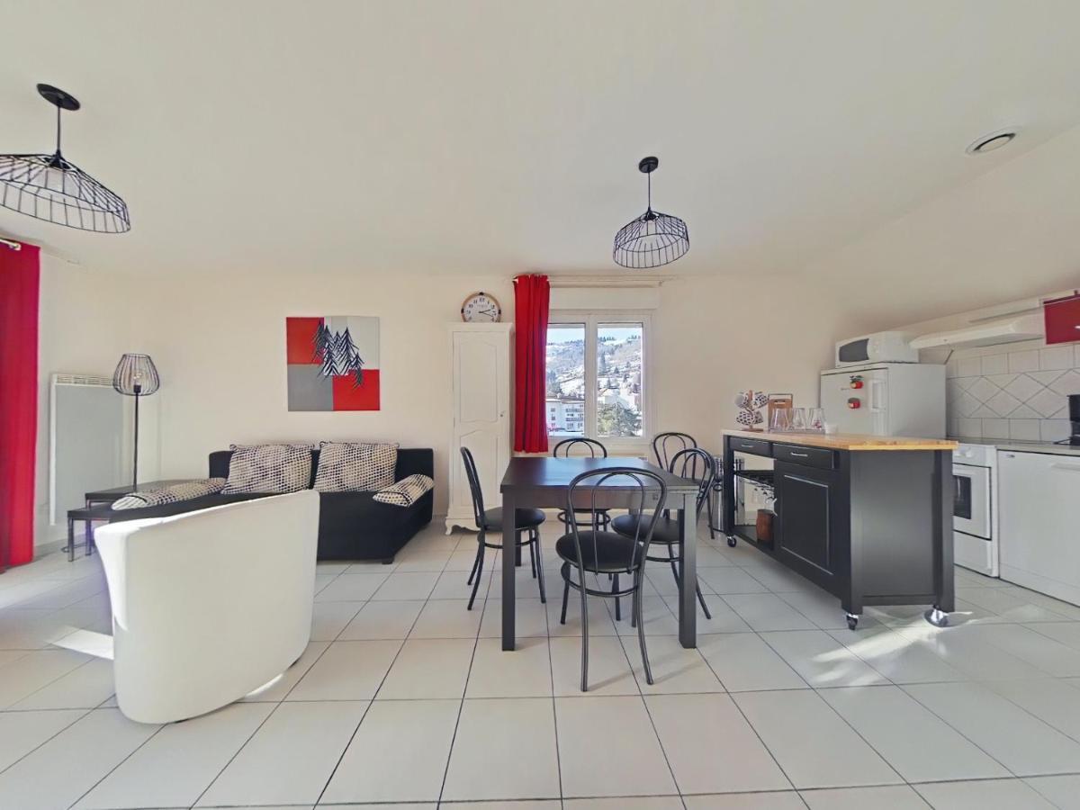 Appartement Comme Chez Soi à La Bresse Extérieur photo