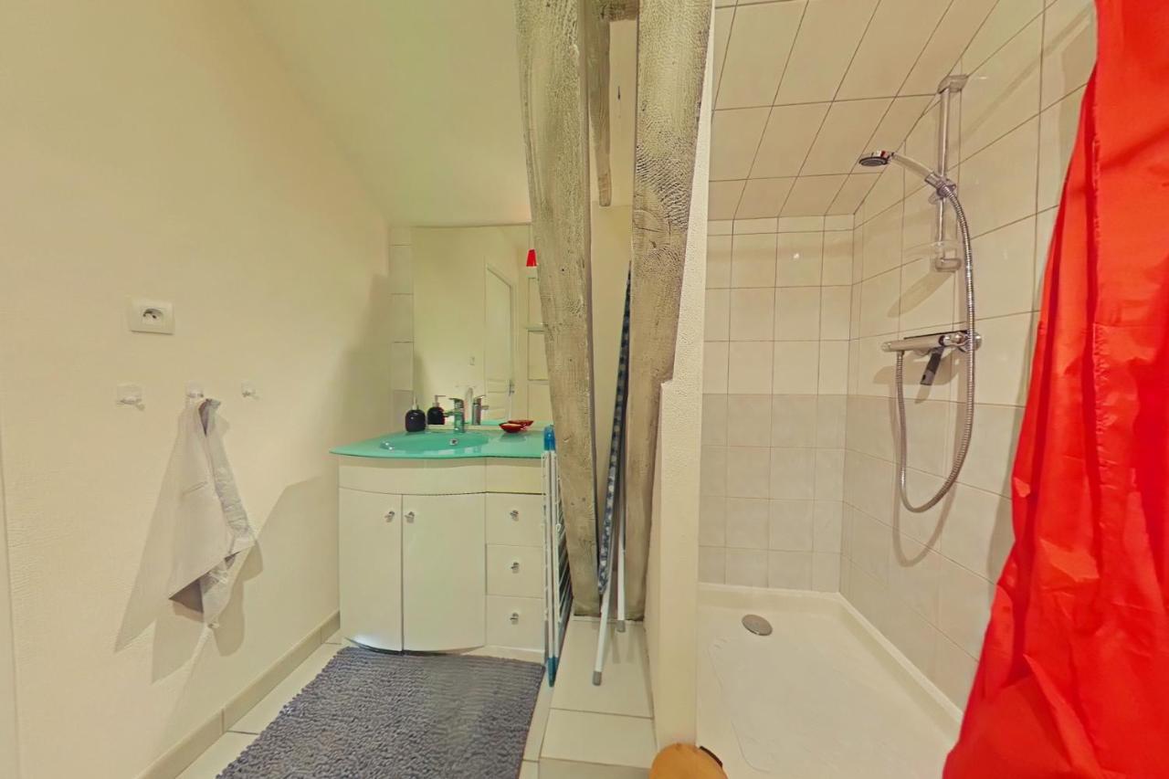 Appartement Comme Chez Soi à La Bresse Extérieur photo