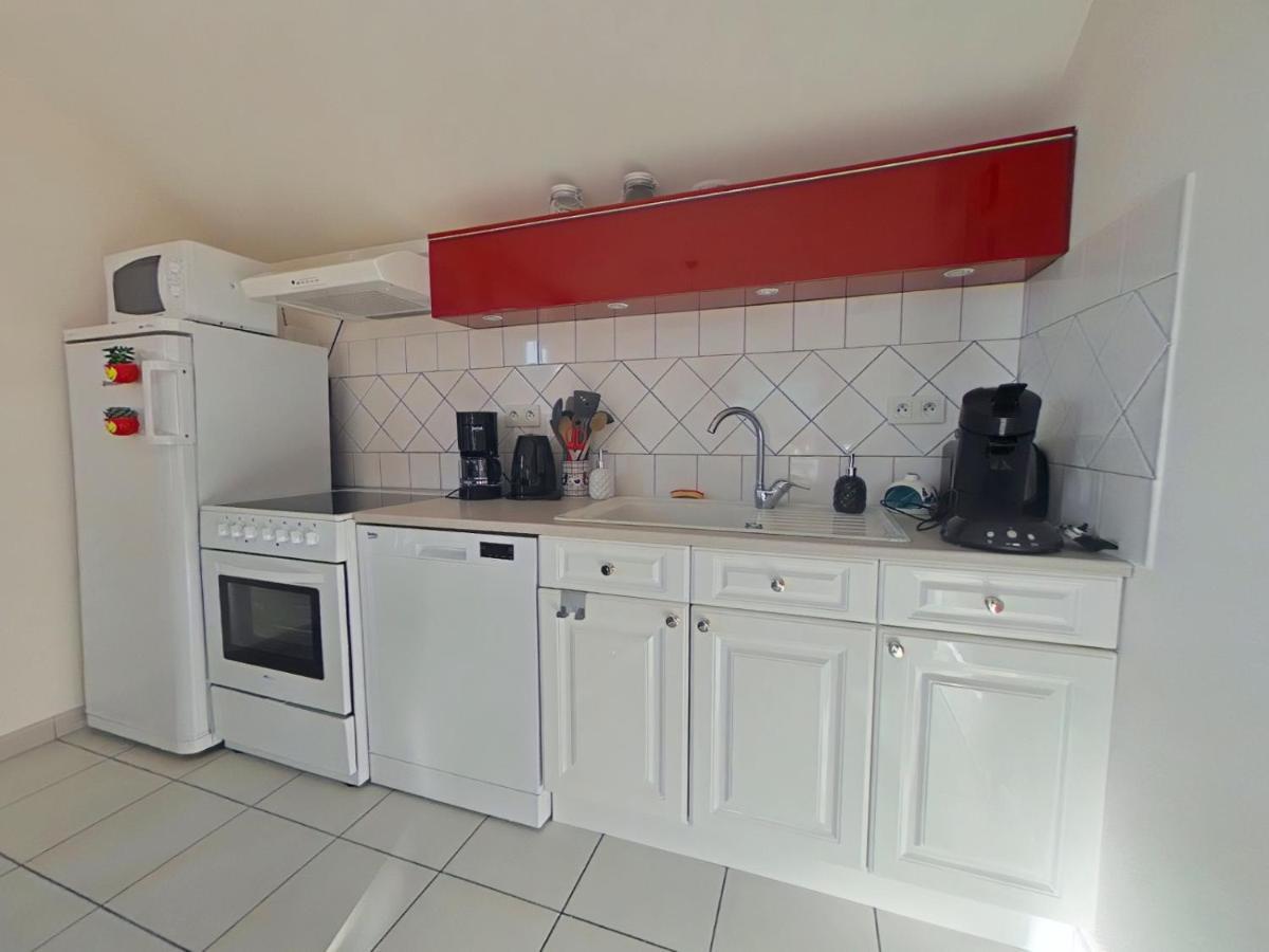 Appartement Comme Chez Soi à La Bresse Extérieur photo