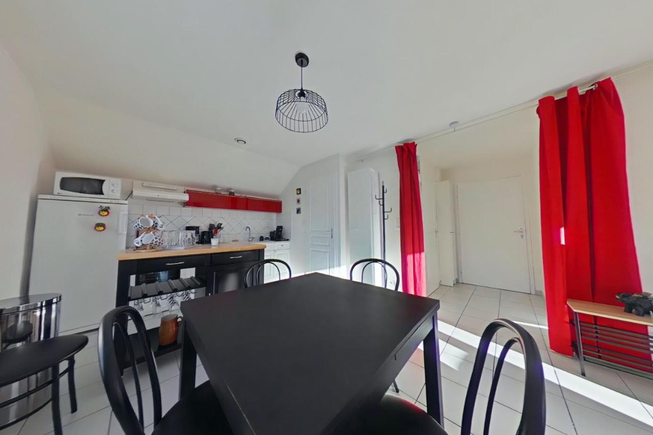 Appartement Comme Chez Soi à La Bresse Extérieur photo